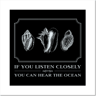 If You Listen Closely Posters and Art